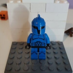 LEGO Star Wars Senate Commando Trooper